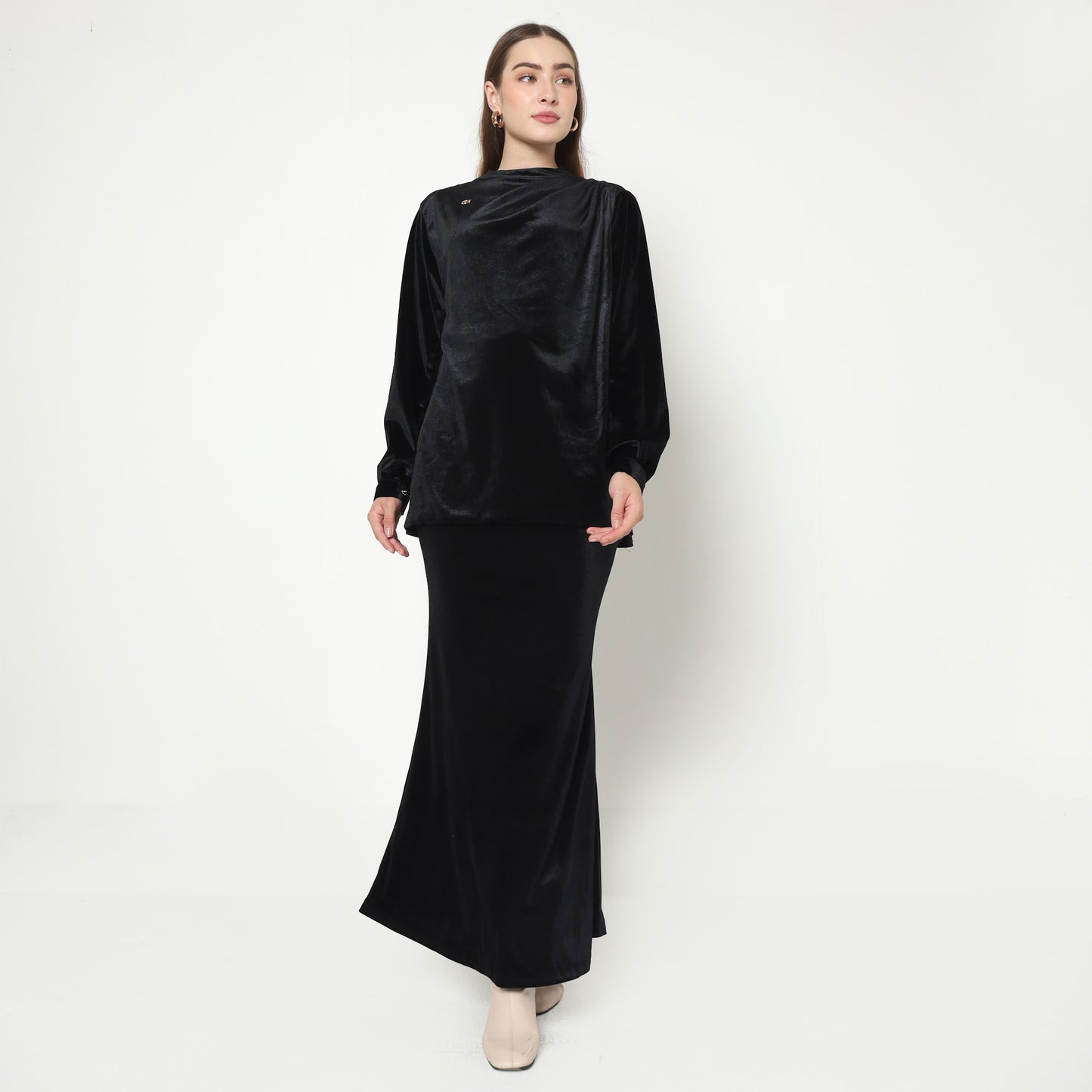 Chanté - Merida Blouse in Black