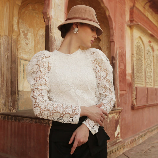 Chanté - Amandine Blouse