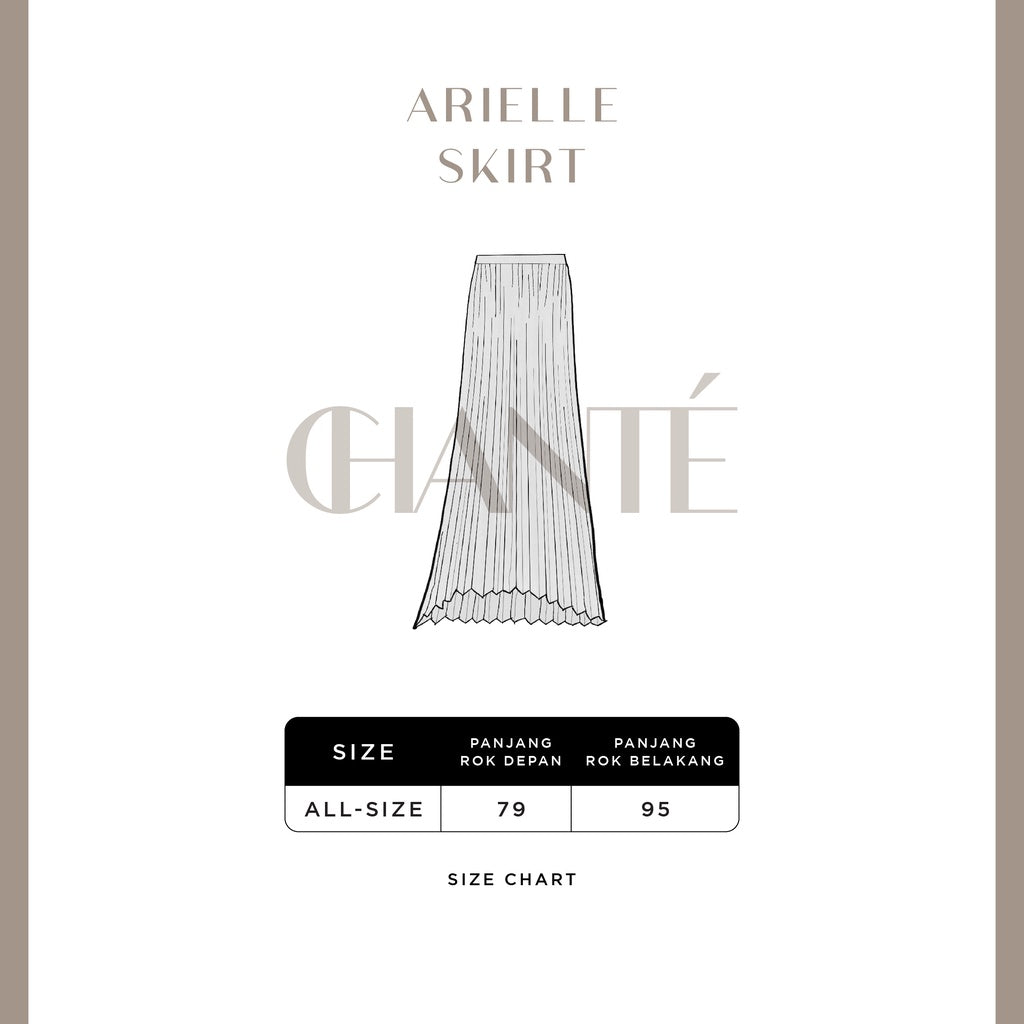 Chanté - Arielle Skirt