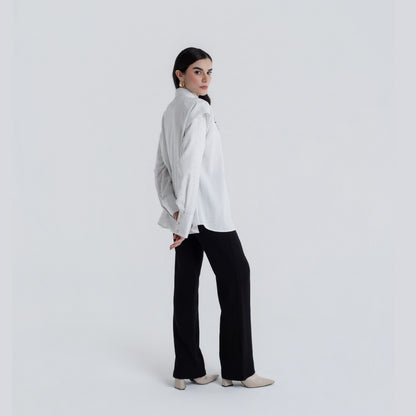 Chanté - Pepper Shirt in Broken White