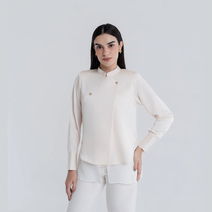 Chanté - Pelina Blouse in Cream