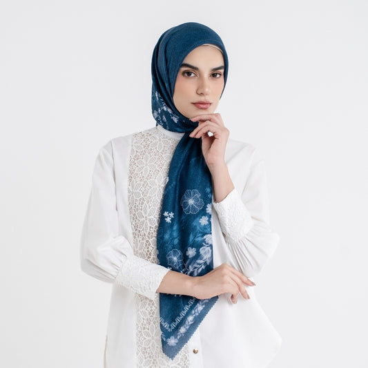 Chanté - Qavina Scarf (Hijab Segiempat)