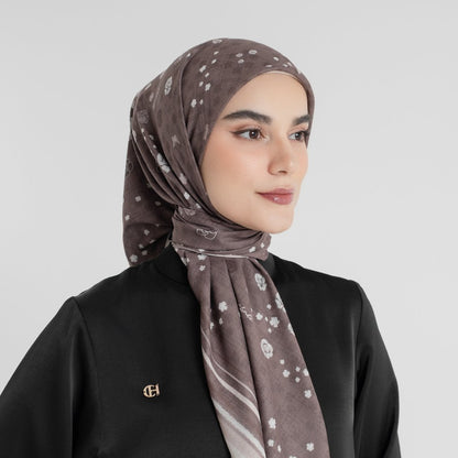 Chanté - Rumi Scarf (Hijab Segiempat)