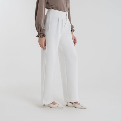 Chanté - Runa Pants in Broken White