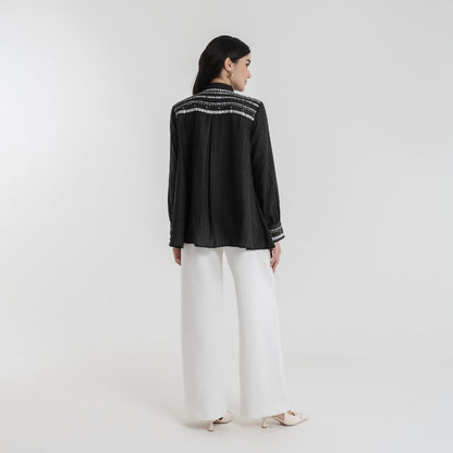 Chanté - Raia Shirt in Black