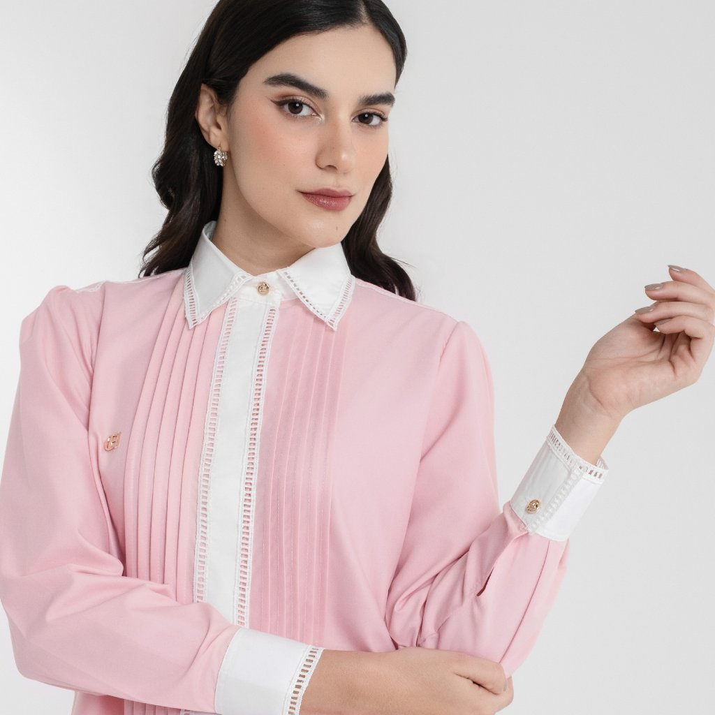 Chanté - Rinova Shirt in Pink