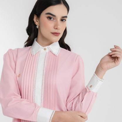 Chanté - Rinova Shirt in Pink