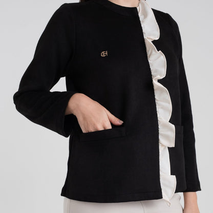 Chanté - Ruby Blazer in Black