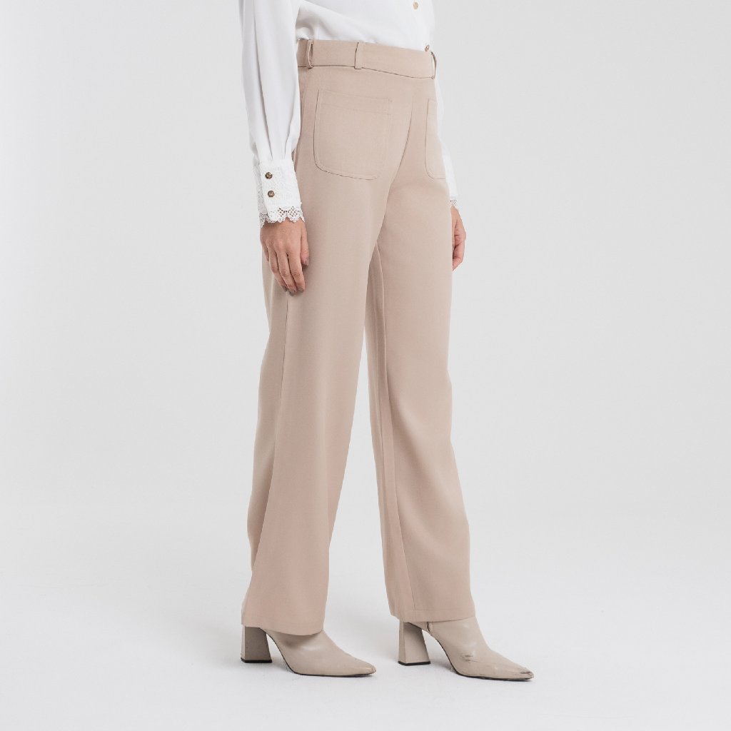 Chanté - Raeya Pants in Sand (Women Pants)
