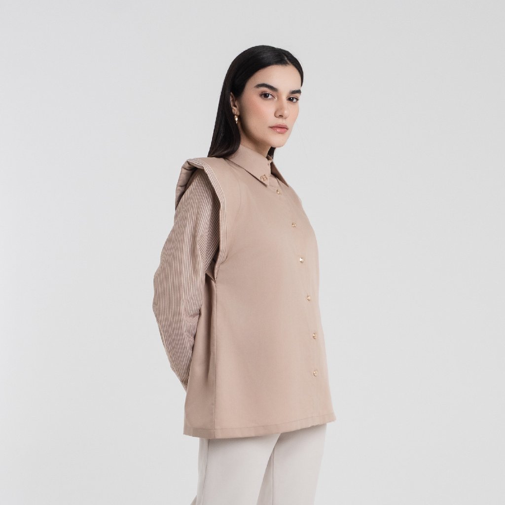 Chanté - Rialina Shirt in Choco