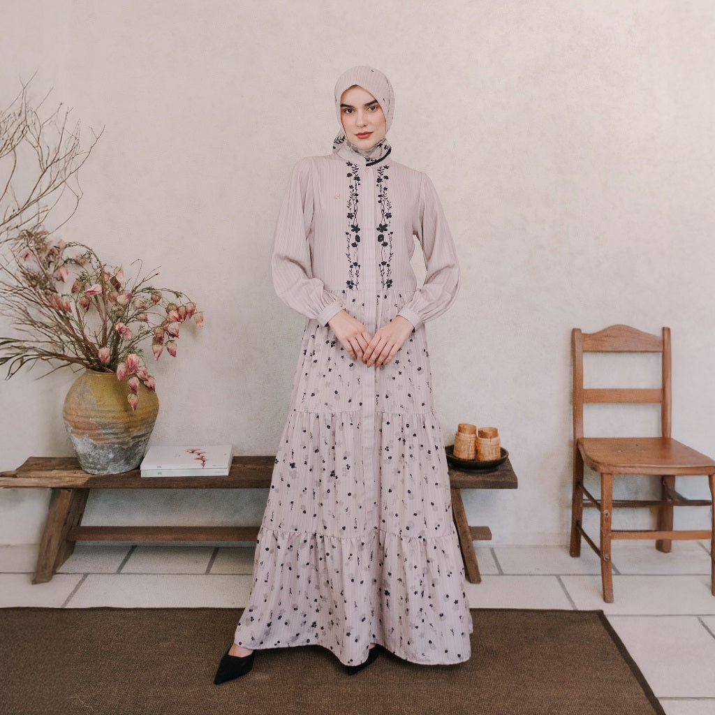 Chanté - Pina Dress in Sand (Women Dress)
