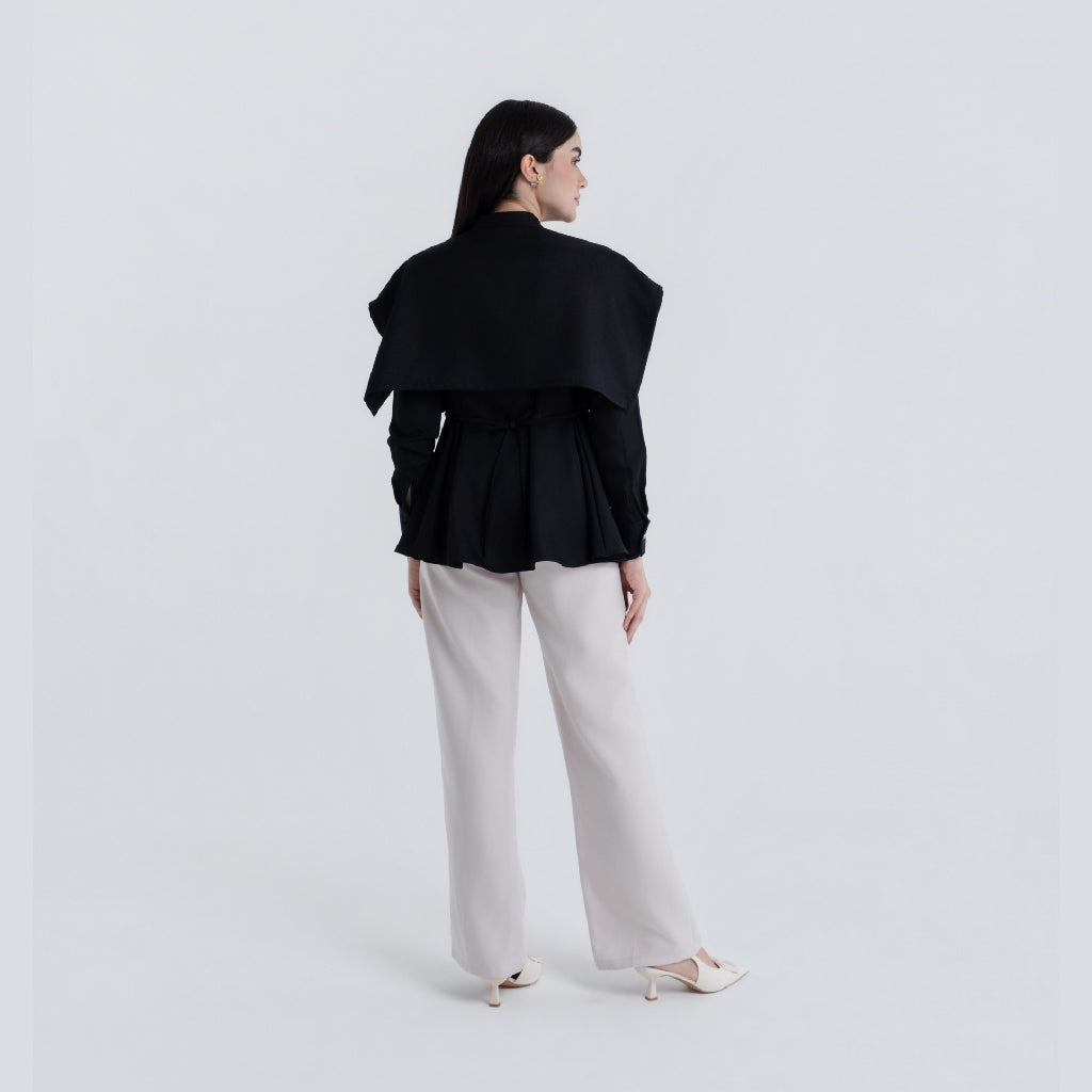 Chanté - Pavina Blouse in Black