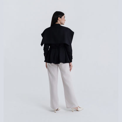 Chanté - Pavina Blouse in Black
