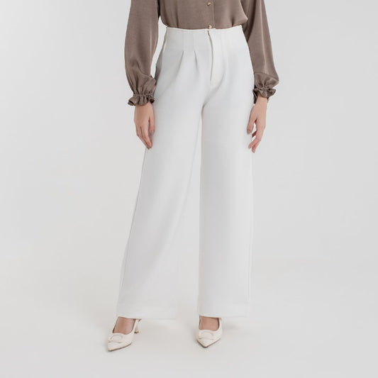 Chanté - Runa Pants in Broken White