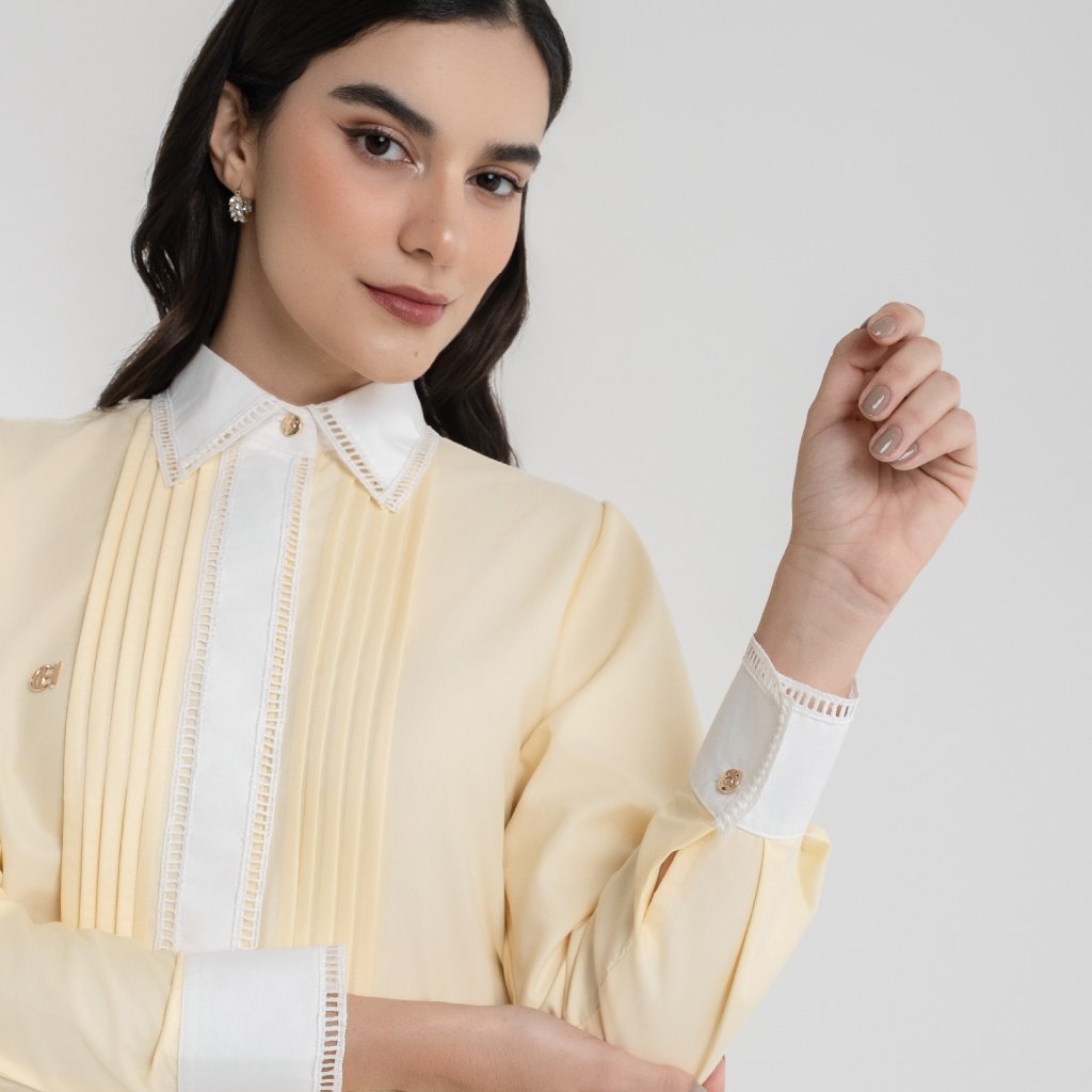 POS - Chanté - Rinova Shirt in Butter