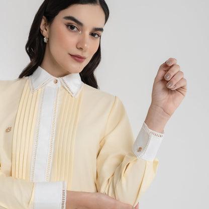 POS - Chanté - Rinova Shirt in Butter