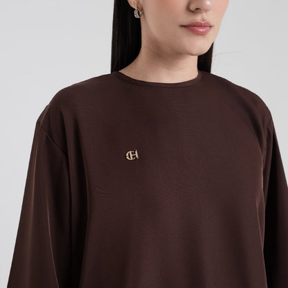 Chanté - Reluna Set in Espresso (Women Set)