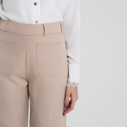 Chanté - Raeya Pants in Sand (Women Pants)