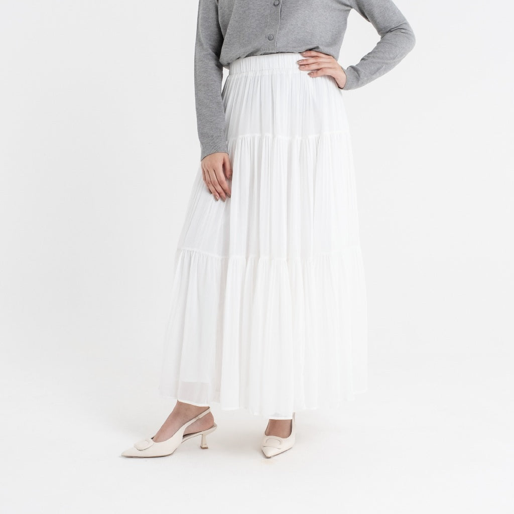 Chanté - Revina Skirt - Broken White
