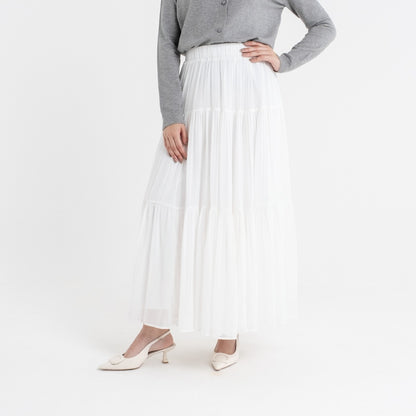 Chanté - Revina Skirt - Broken White