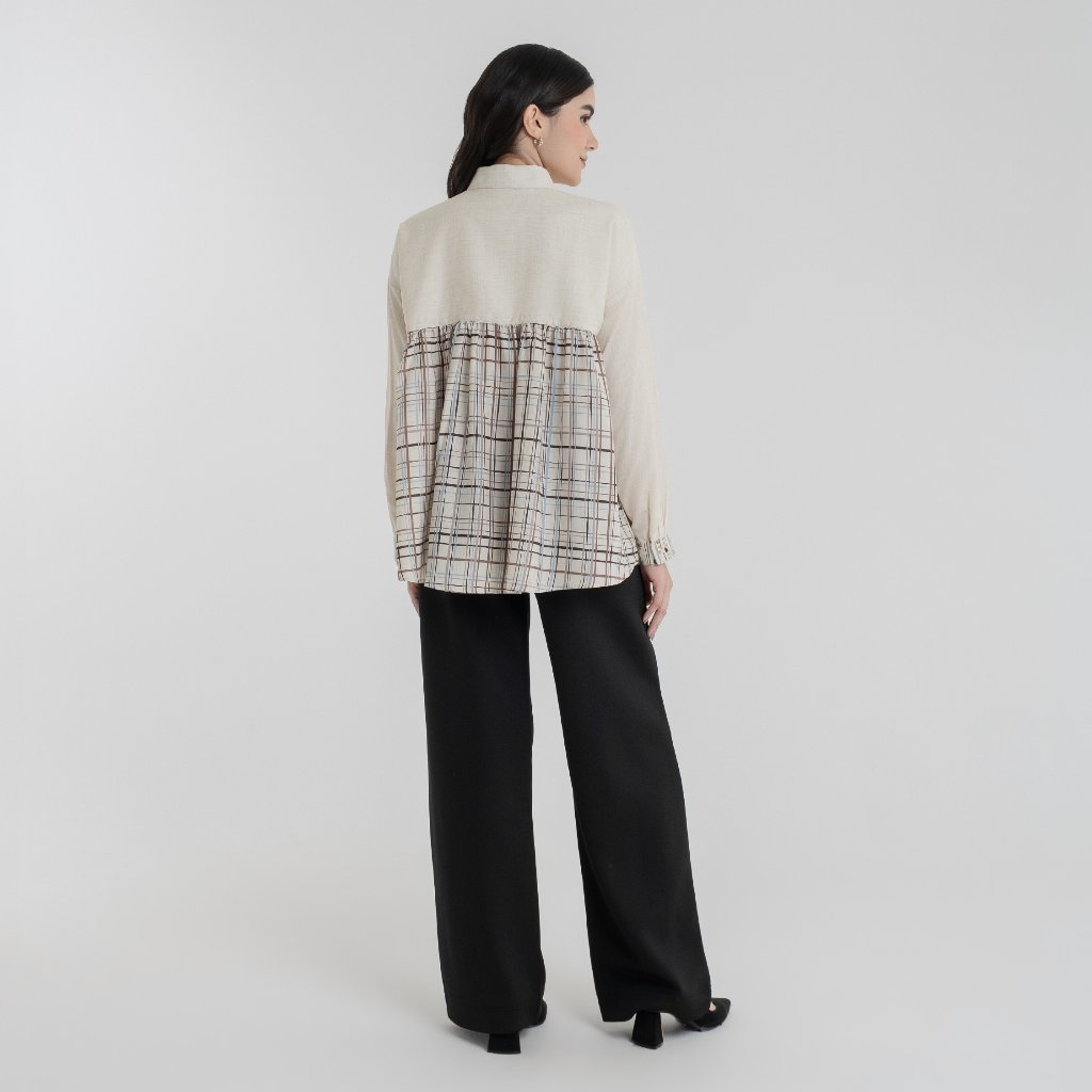 Chanté - Raline Shirt in Butter