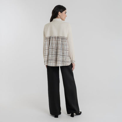 Chanté - Raline Shirt in Butter