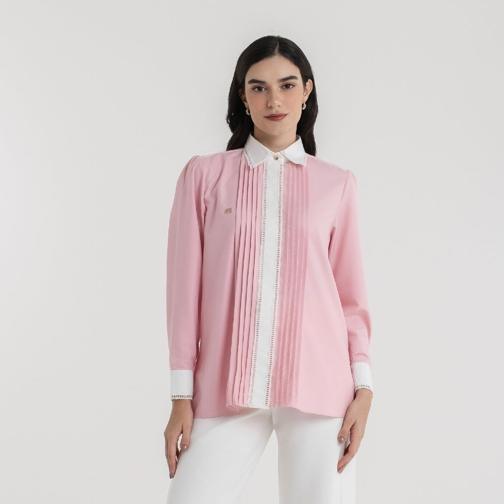 Chanté - Rinova Shirt in Pink
