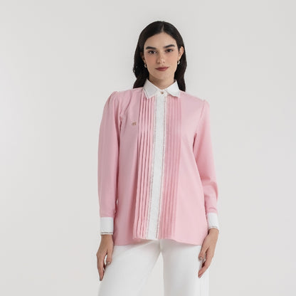 Chanté - Rinova Shirt in Pink
