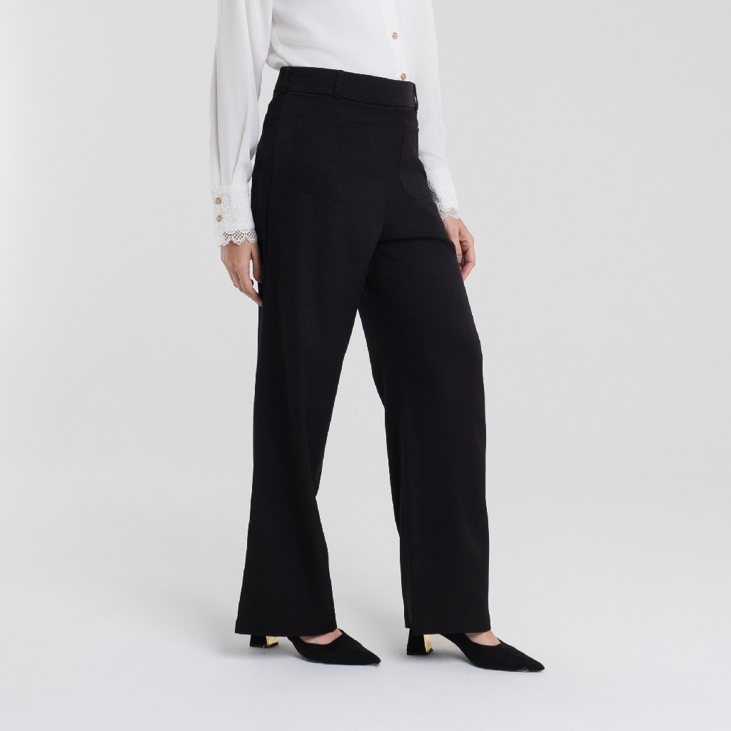 Chanté - Raeya Pants in Black