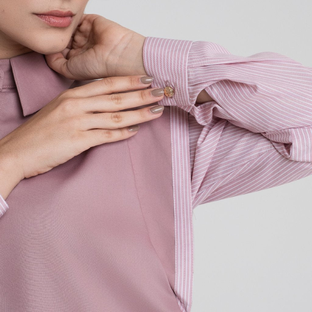 Chanté - Rialina Shirt in Pink (Women Shirt)