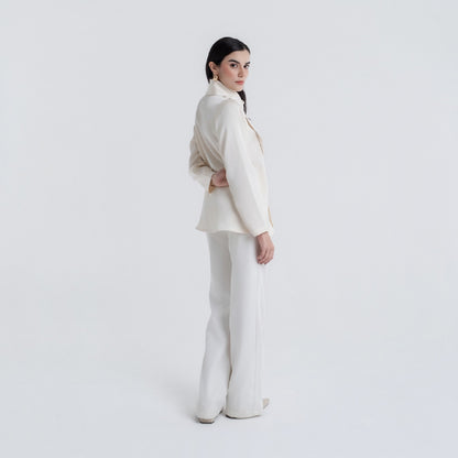 Chanté - Penelope Blouse in Ivory (Women Blouse)