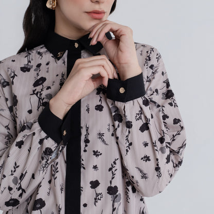 Chanté - Paulie Shirt in Sand (Women Shirt)