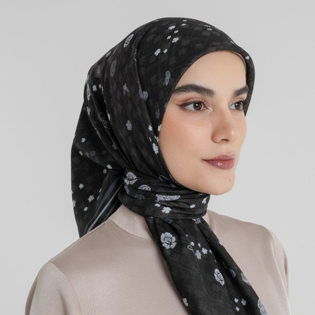 Chanté - Rumi Scarf (Hijab Segiempat)