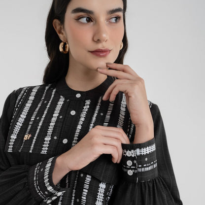 Chanté - Raia Shirt in Black