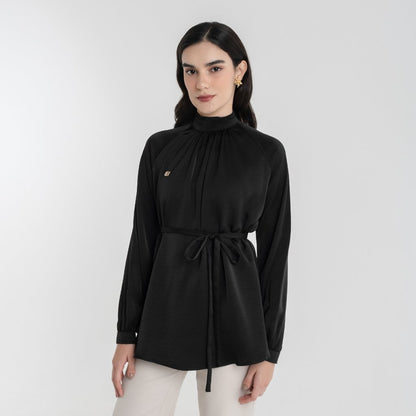 Chanté - Riona Blouse in Black