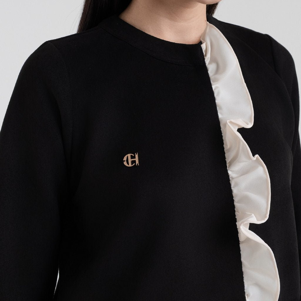 Chanté - Ruby Blazer in Black