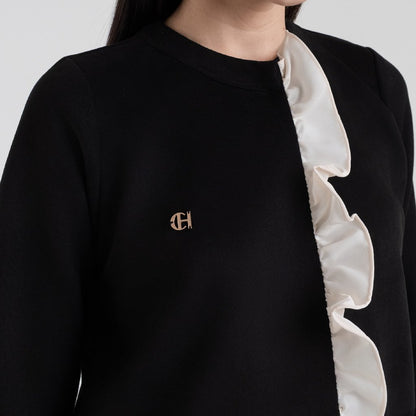Chanté - Ruby Blazer in Black