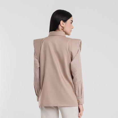 Chanté - Rialina Shirt in Choco