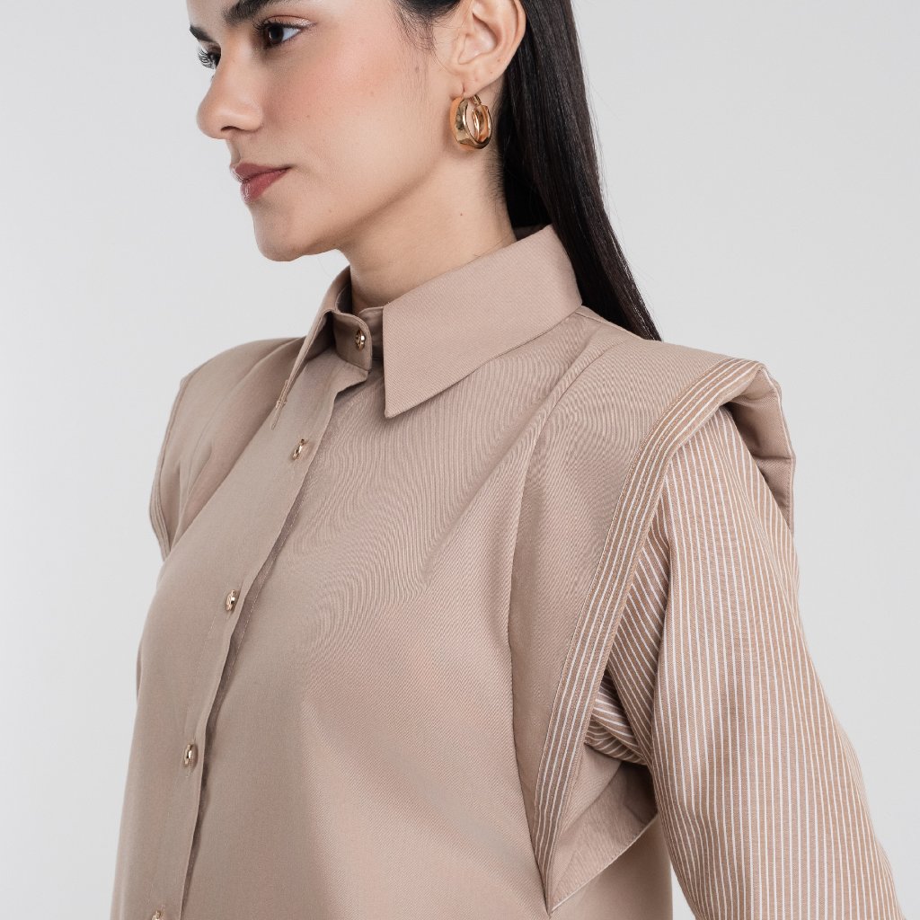 Chanté - Rialina Shirt in Choco