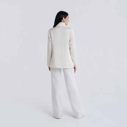 Chanté - Penelope Blouse in Ivory (Women Blouse)