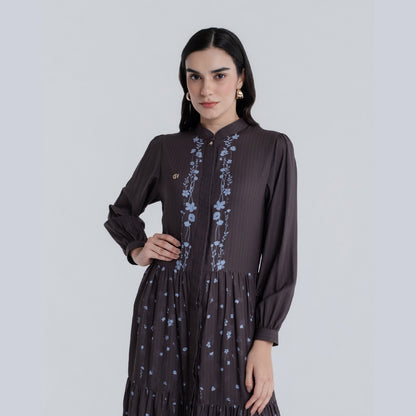 Chanté - Pina Dress in Cocoa (Women Dress)