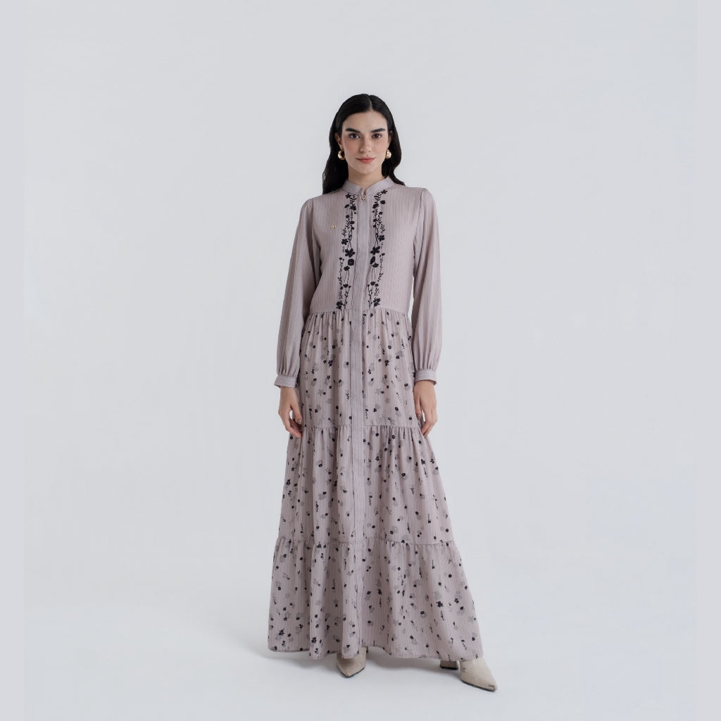 Chanté - Pina Dress in Sand (Women Dress)