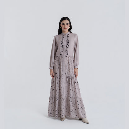 Chanté - Pina Dress in Sand (Women Dress)