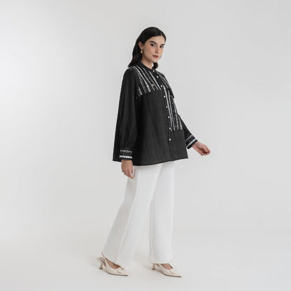 Chanté - Raia Shirt in Black