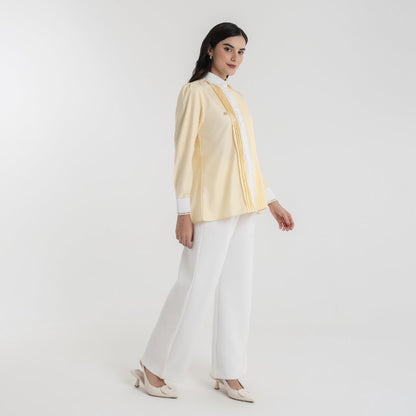 POS - Chanté - Rinova Shirt in Butter