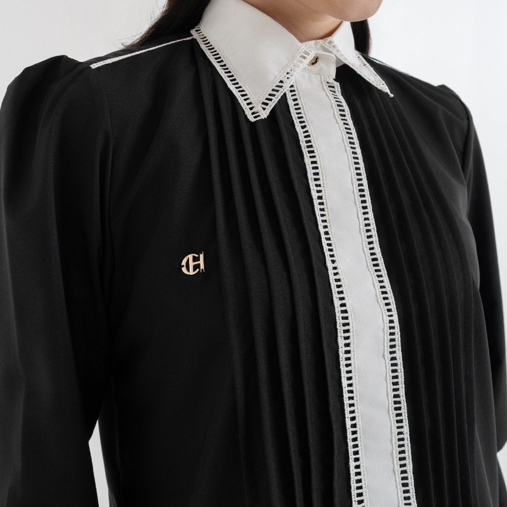 POS - Chanté - Rinova Shirt in Black
