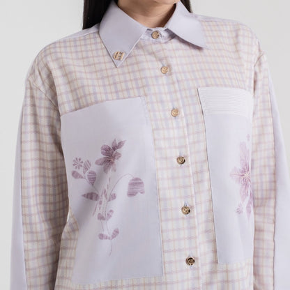 Chanté - Sahira Shirt in Candy (Women Shirt)
