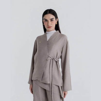 Chanté - Pauline Set in Hazelnut