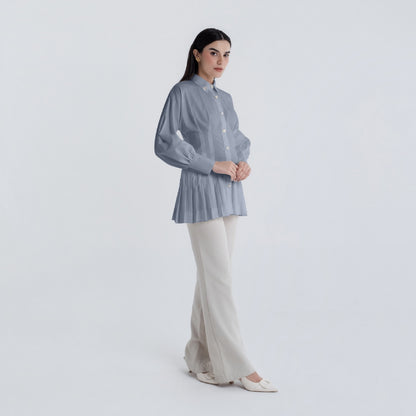 Chanté - Pia Tunic in Grey (Women Tunic)