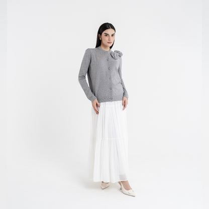 Chanté - Revina Skirt - Broken White